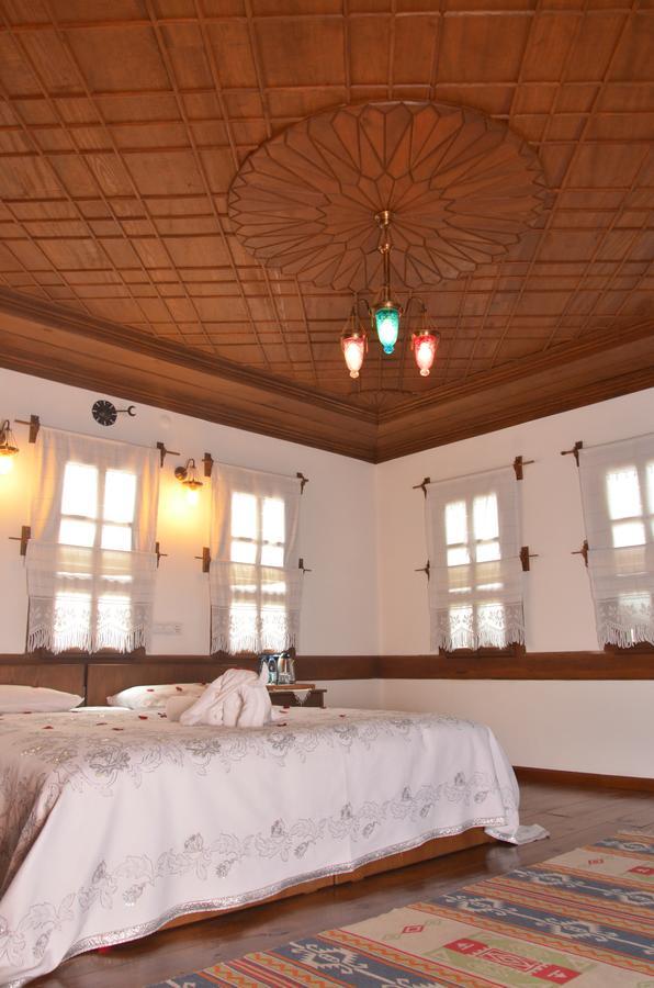 Safranbolu Konagi Hotel Exterior photo